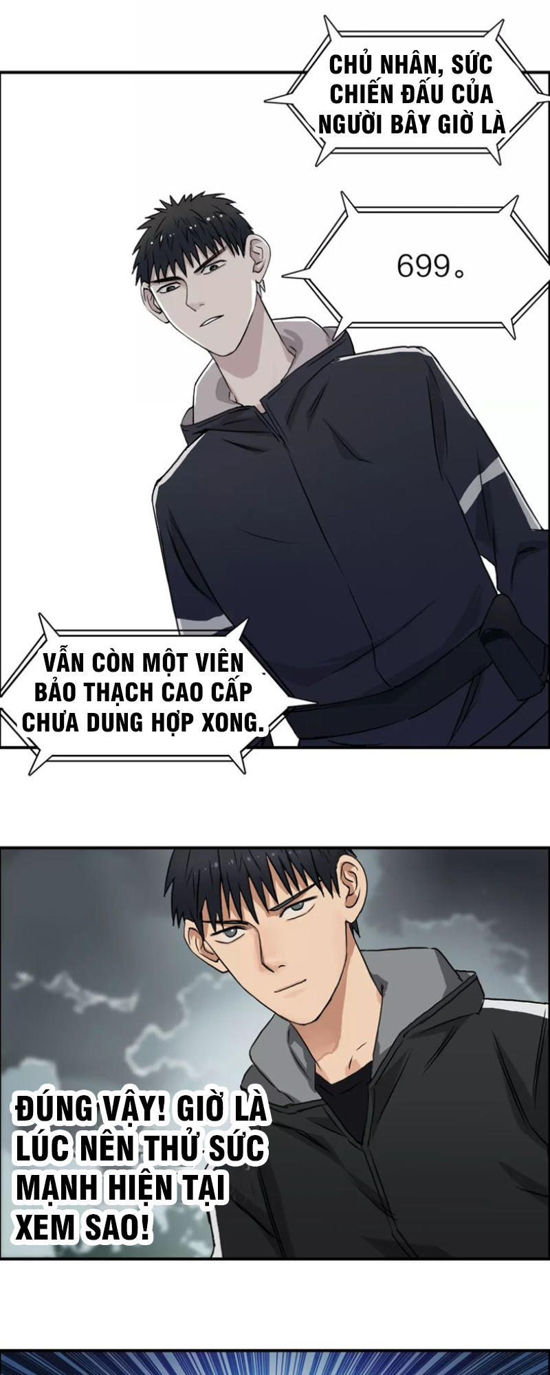 Siêu Năng Lập Phương Chapter 50 - 34