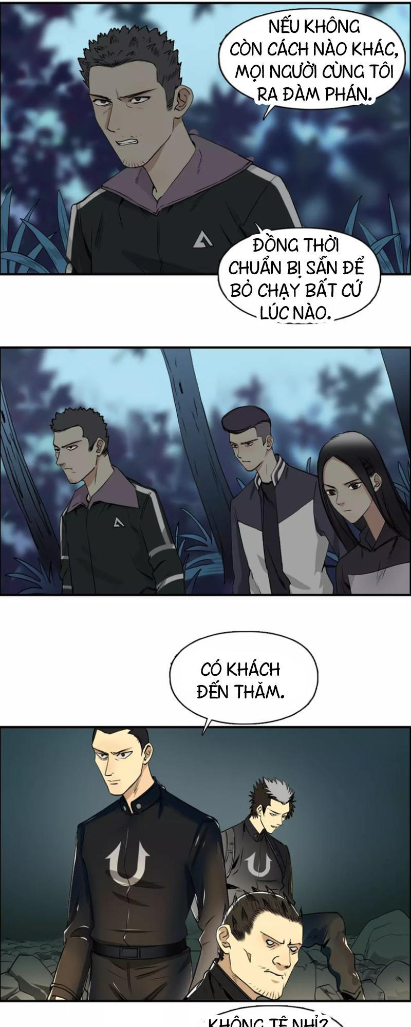 Siêu Năng Lập Phương Chapter 50 - 5