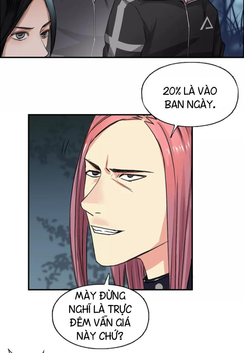 Siêu Năng Lập Phương Chapter 50 - 10