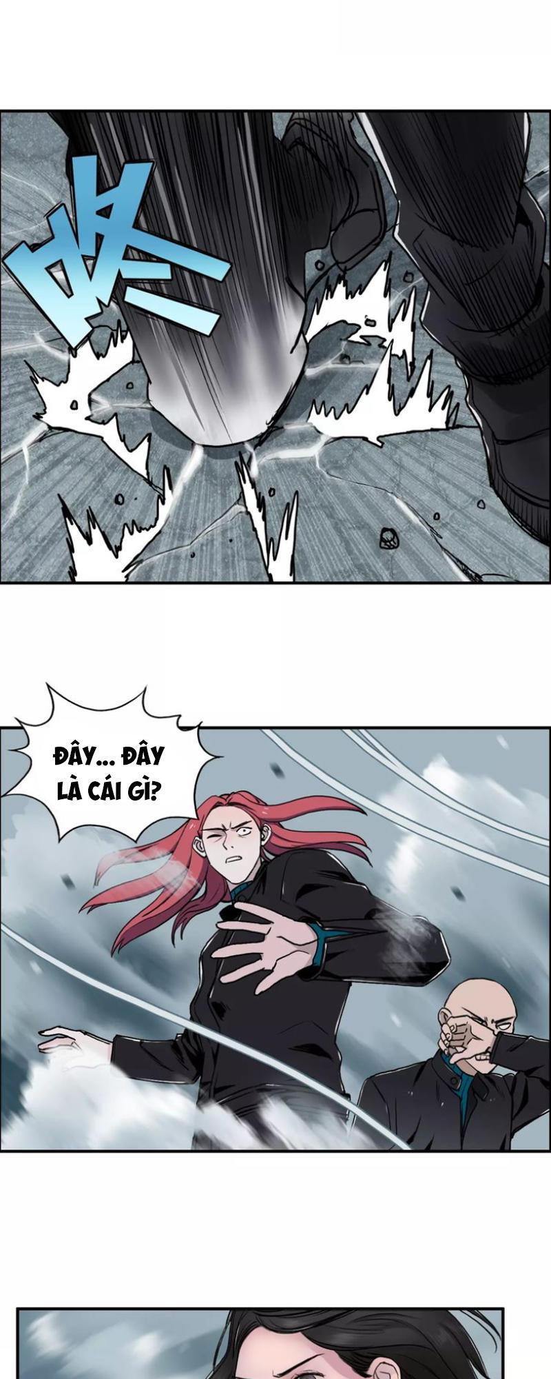 Siêu Năng Lập Phương Chapter 51 - 13