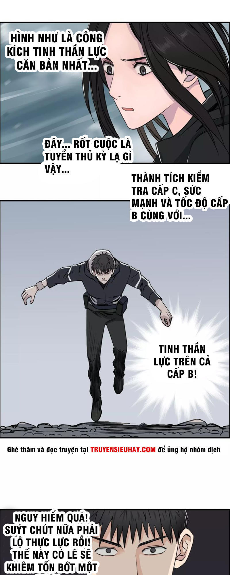 Siêu Năng Lập Phương Chapter 51 - 15