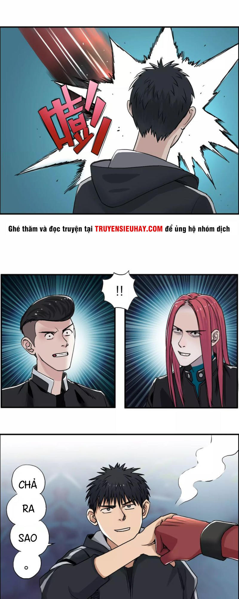 Siêu Năng Lập Phương Chapter 51 - 3