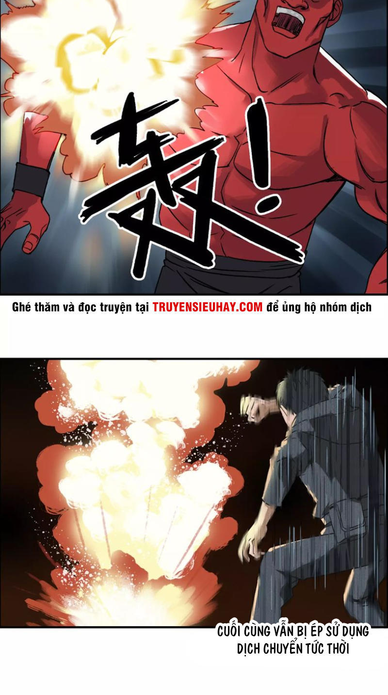 Siêu Năng Lập Phương Chapter 51 - 34