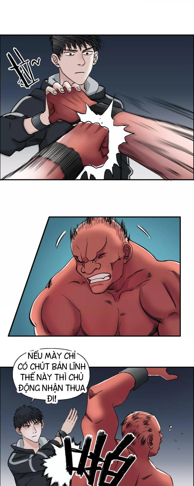 Siêu Năng Lập Phương Chapter 51 - 5