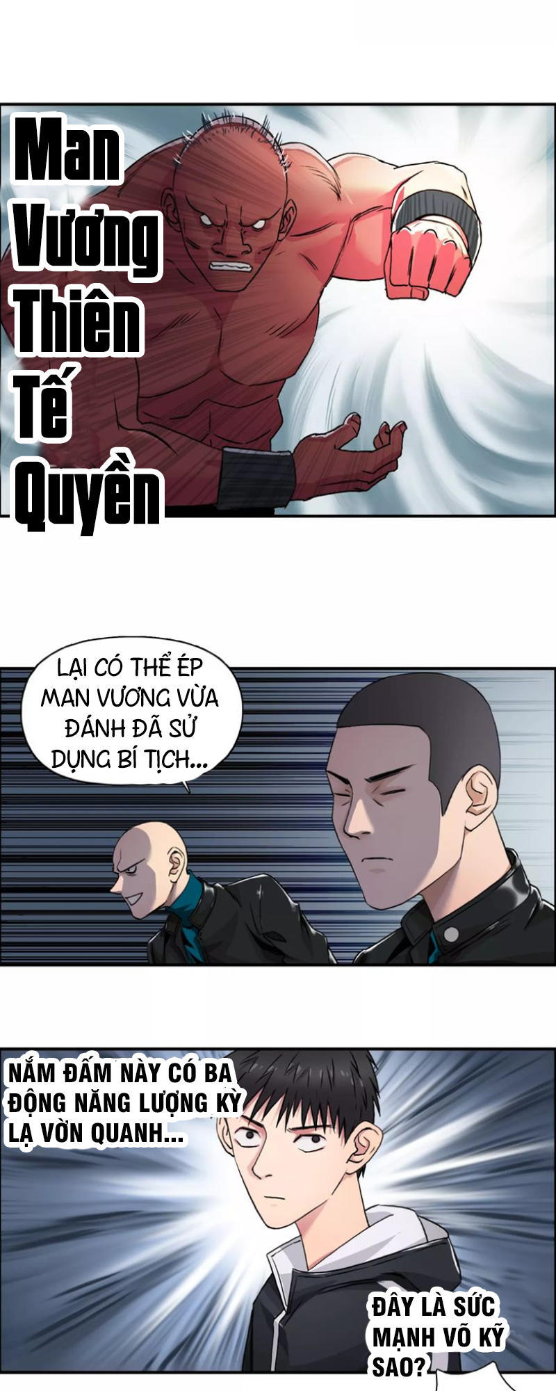 Siêu Năng Lập Phương Chapter 51 - 7