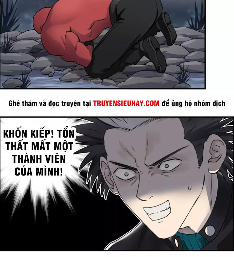 Siêu Năng Lập Phương Chapter 52 - 2