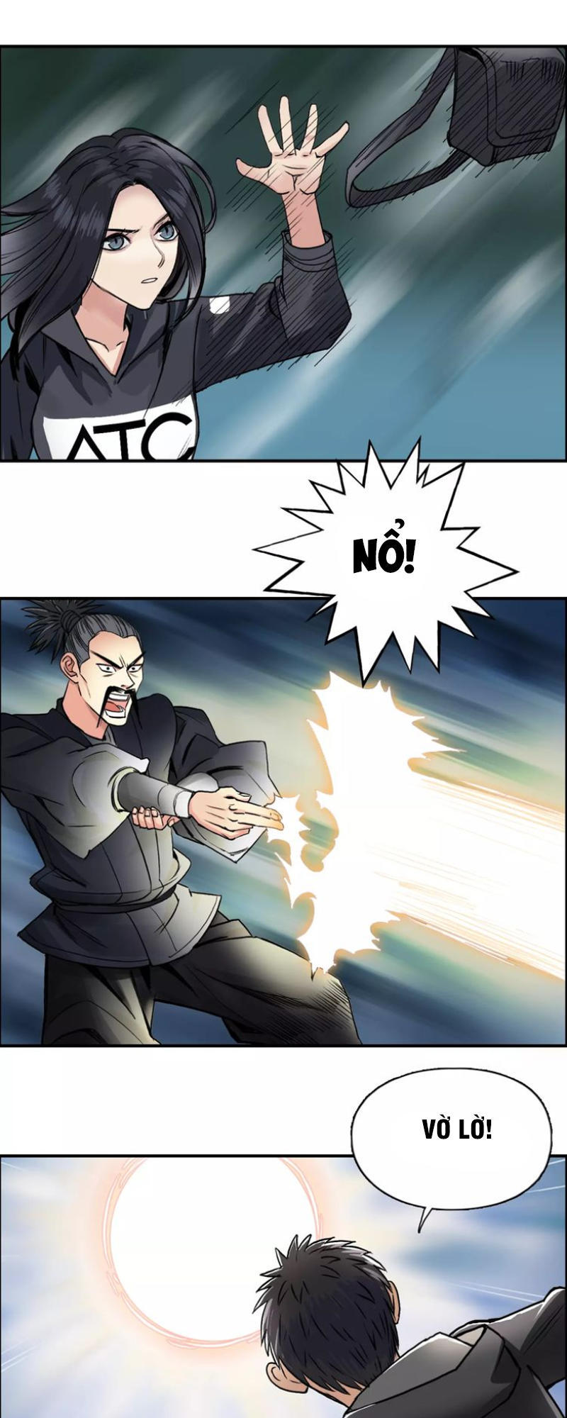 Siêu Năng Lập Phương Chapter 52 - 17