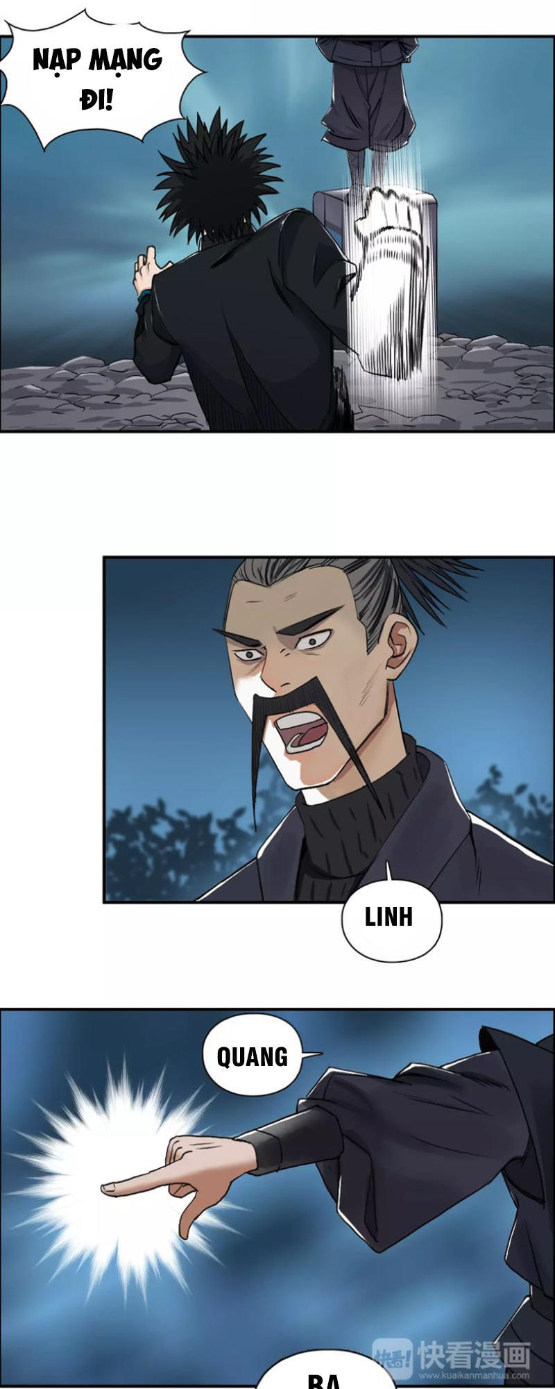 Siêu Năng Lập Phương Chapter 52 - 3