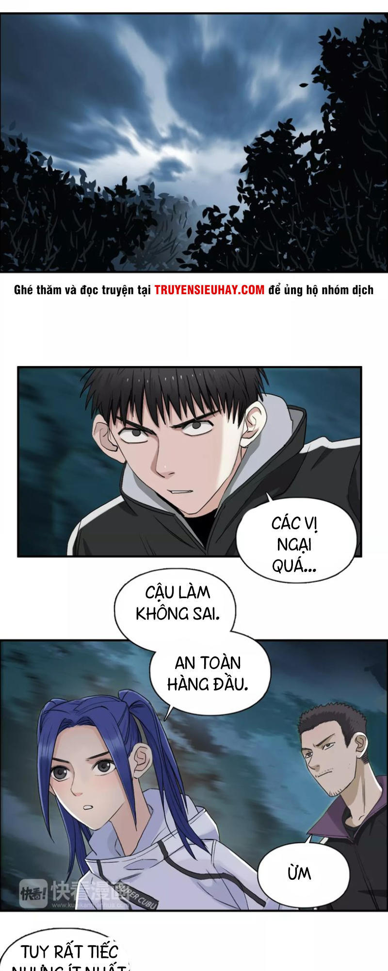 Siêu Năng Lập Phương Chapter 52 - 27