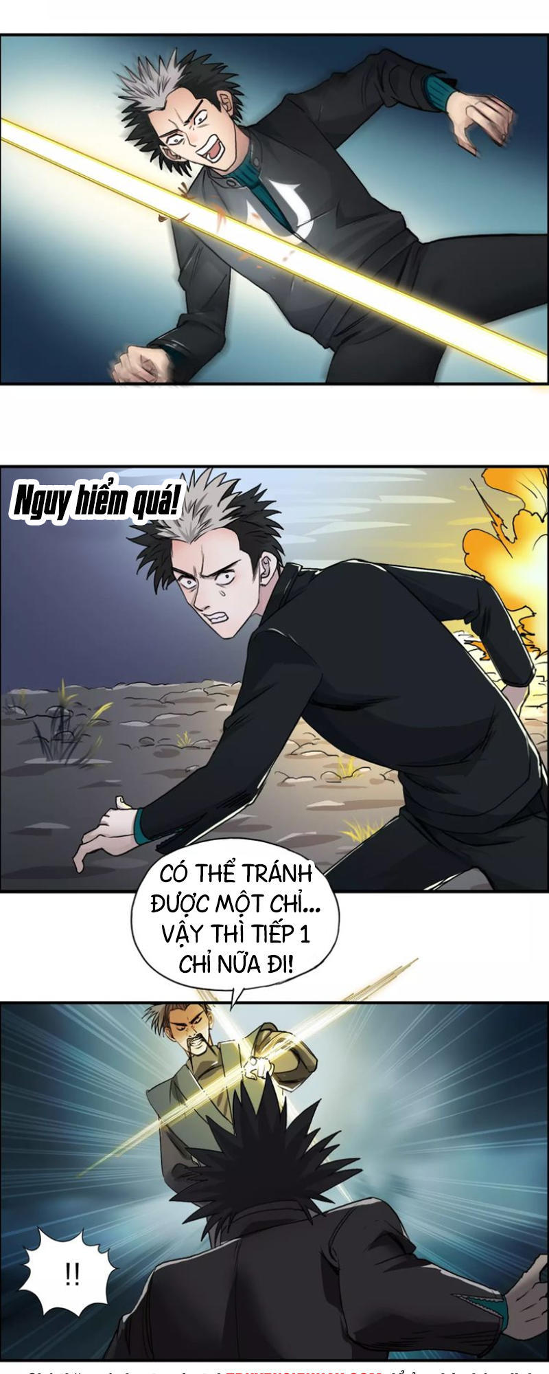 Siêu Năng Lập Phương Chapter 52 - 5