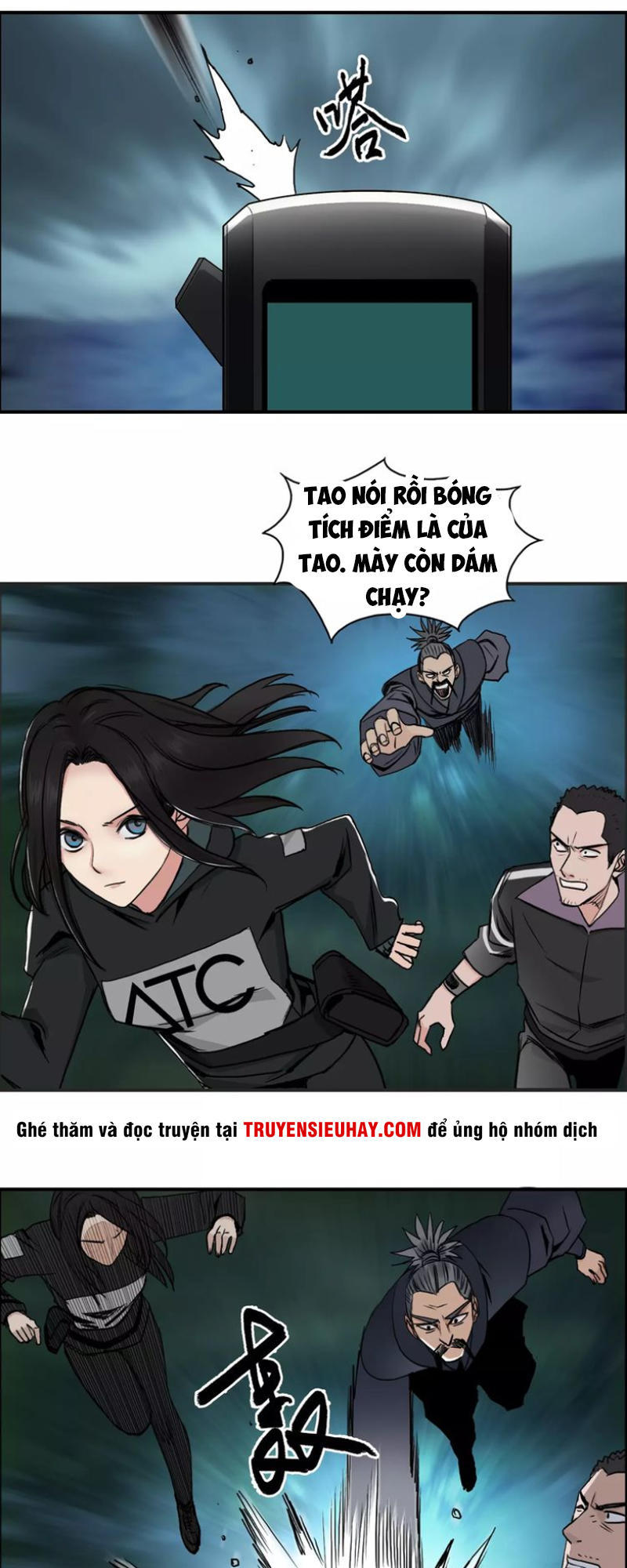 Siêu Năng Lập Phương Chapter 52 - 9