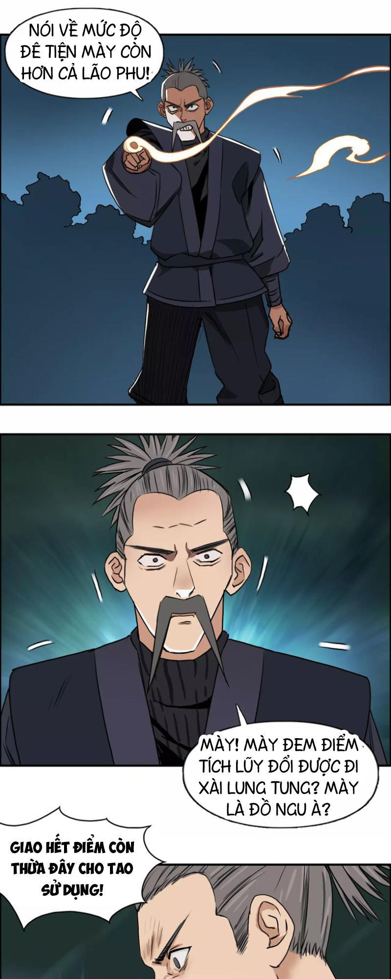 Siêu Năng Lập Phương Chapter 53 - 11