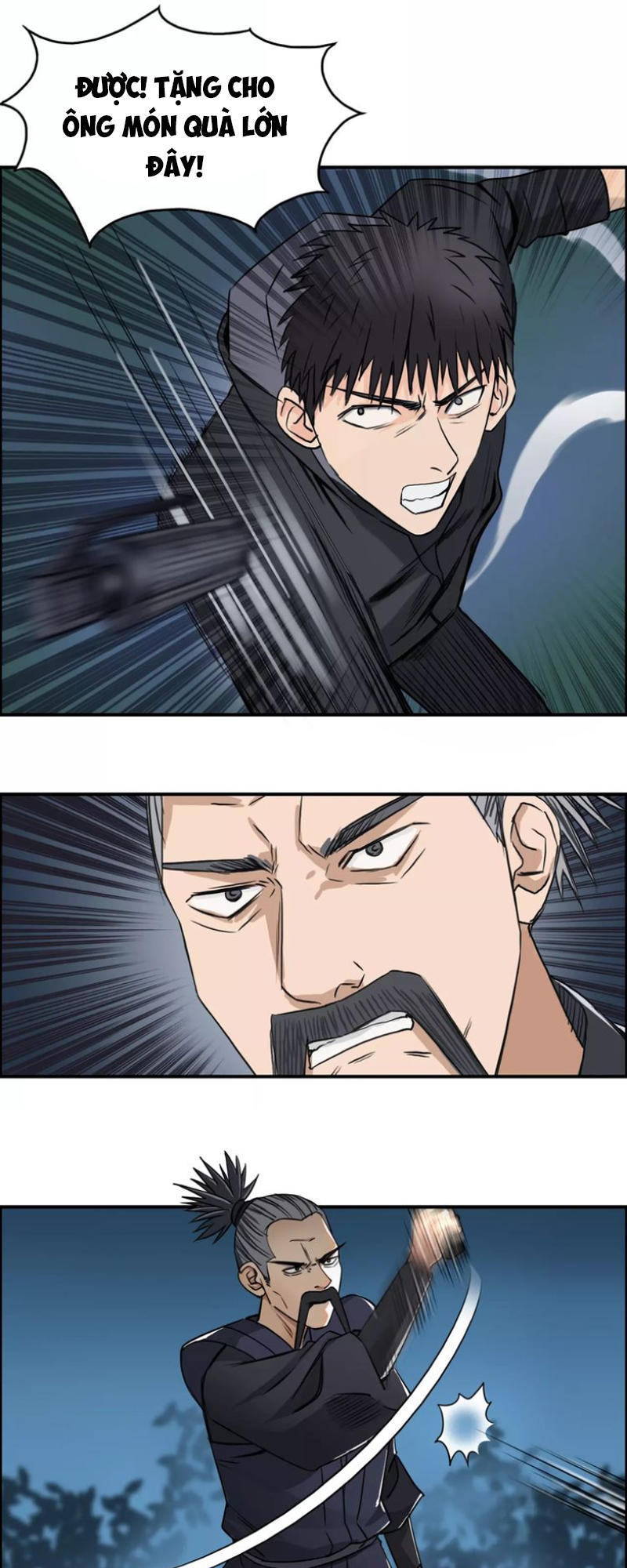 Siêu Năng Lập Phương Chapter 53 - 13