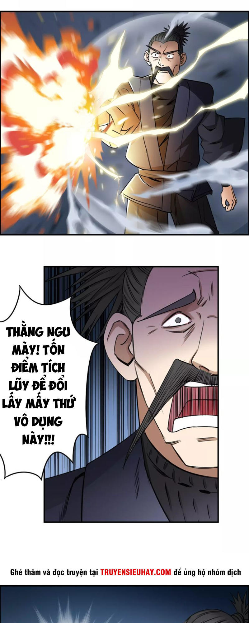 Siêu Năng Lập Phương Chapter 53 - 15