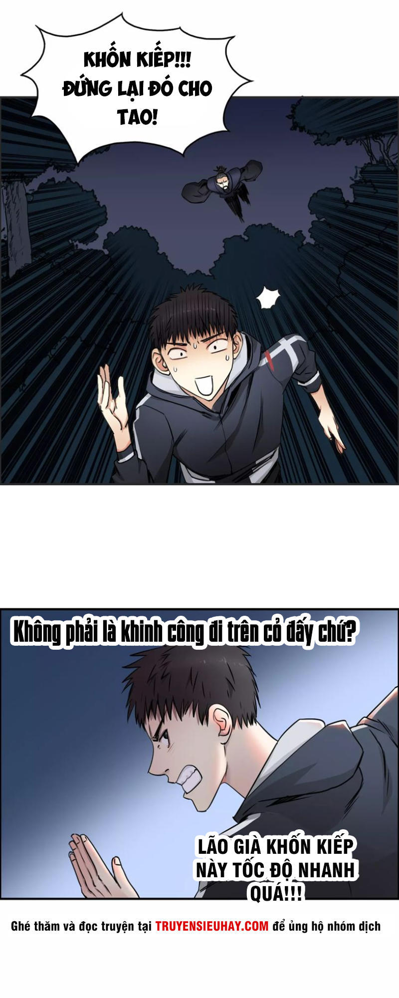Siêu Năng Lập Phương Chapter 53 - 17