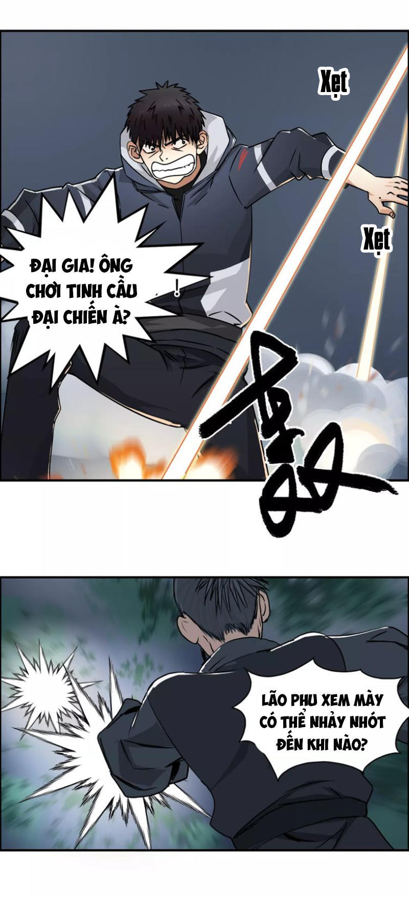 Siêu Năng Lập Phương Chapter 53 - 18