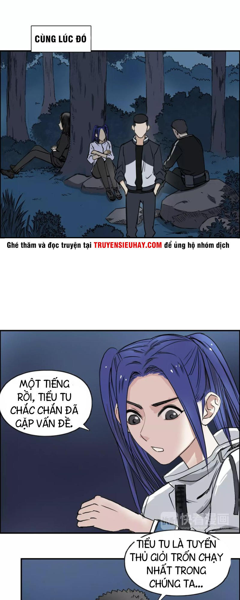 Siêu Năng Lập Phương Chapter 53 - 21
