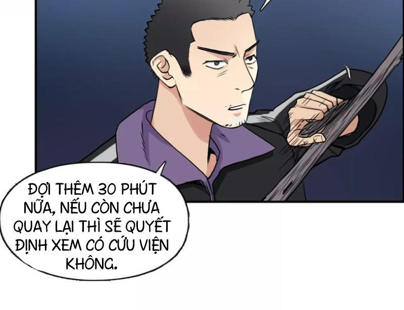 Siêu Năng Lập Phương Chapter 53 - 22