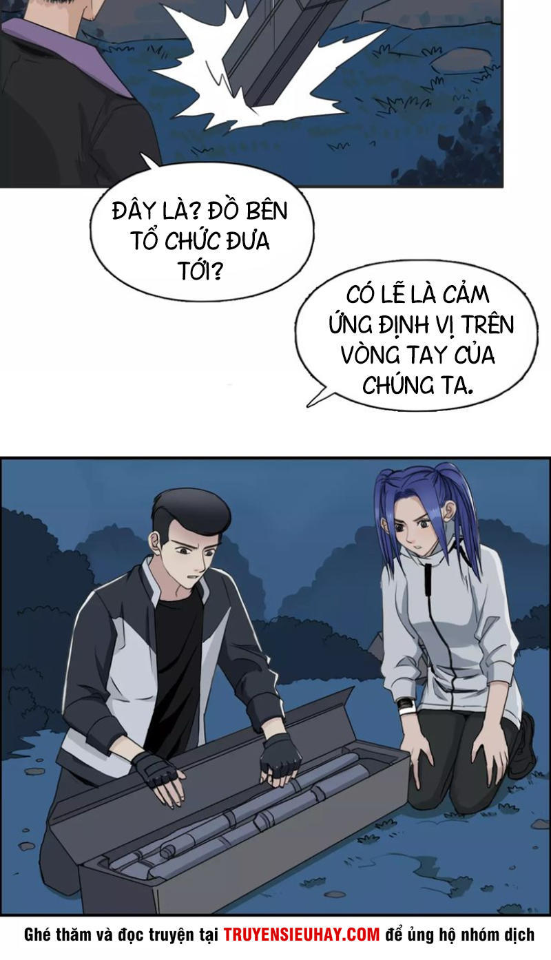 Siêu Năng Lập Phương Chapter 53 - 24