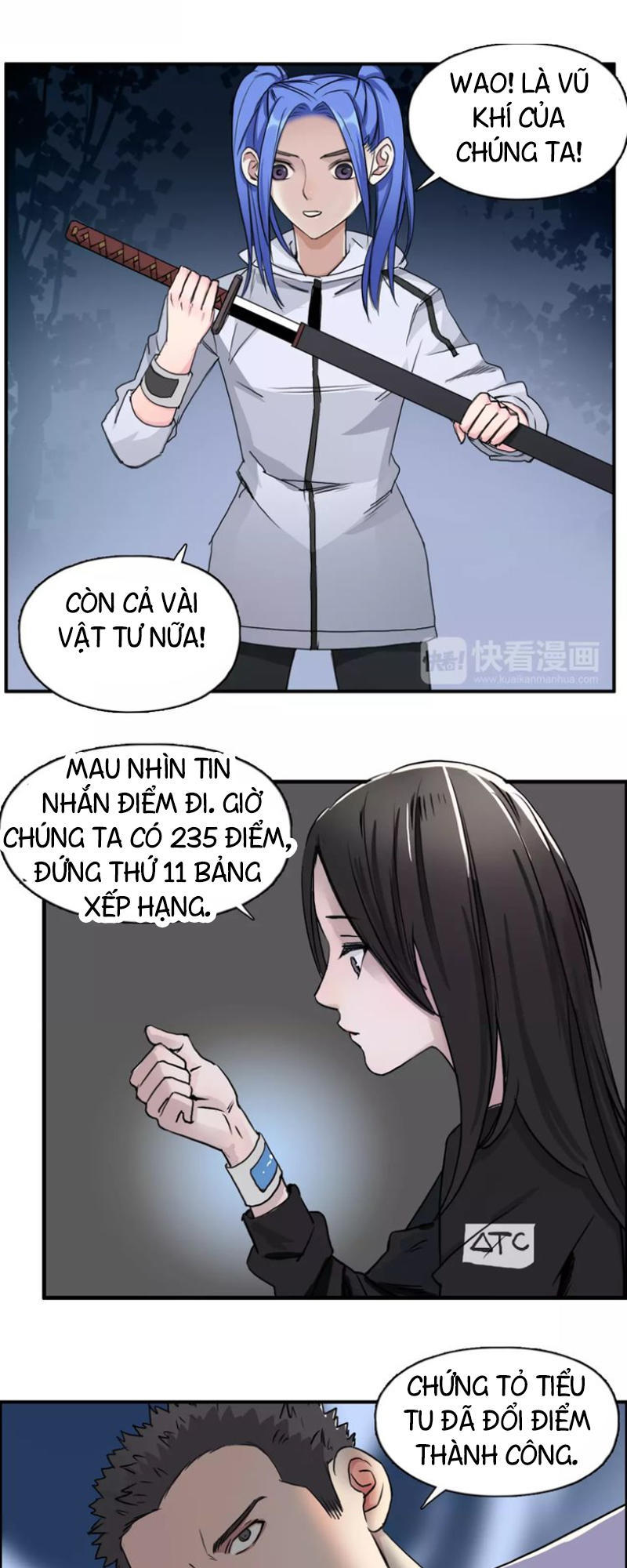 Siêu Năng Lập Phương Chapter 53 - 25