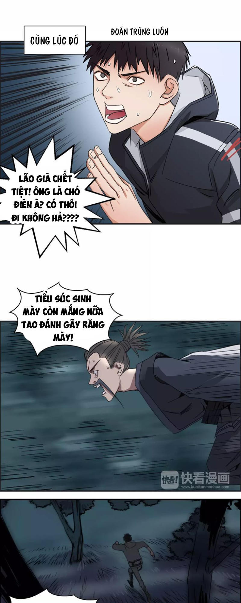 Siêu Năng Lập Phương Chapter 53 - 29