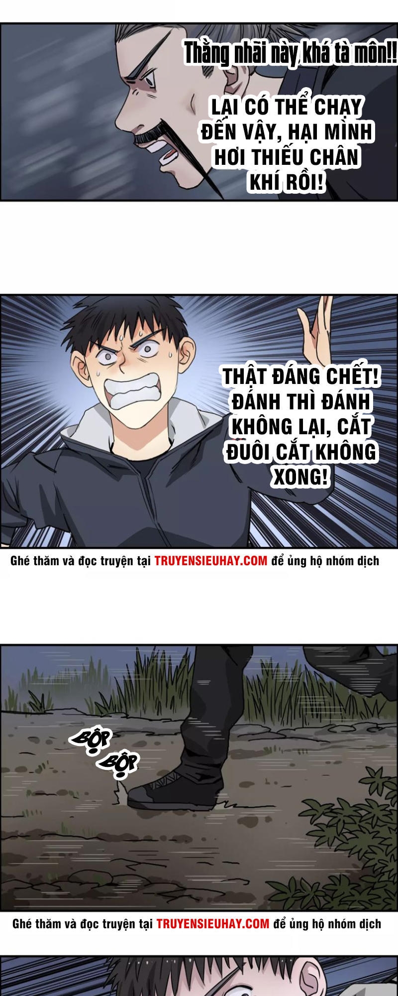 Siêu Năng Lập Phương Chapter 53 - 31