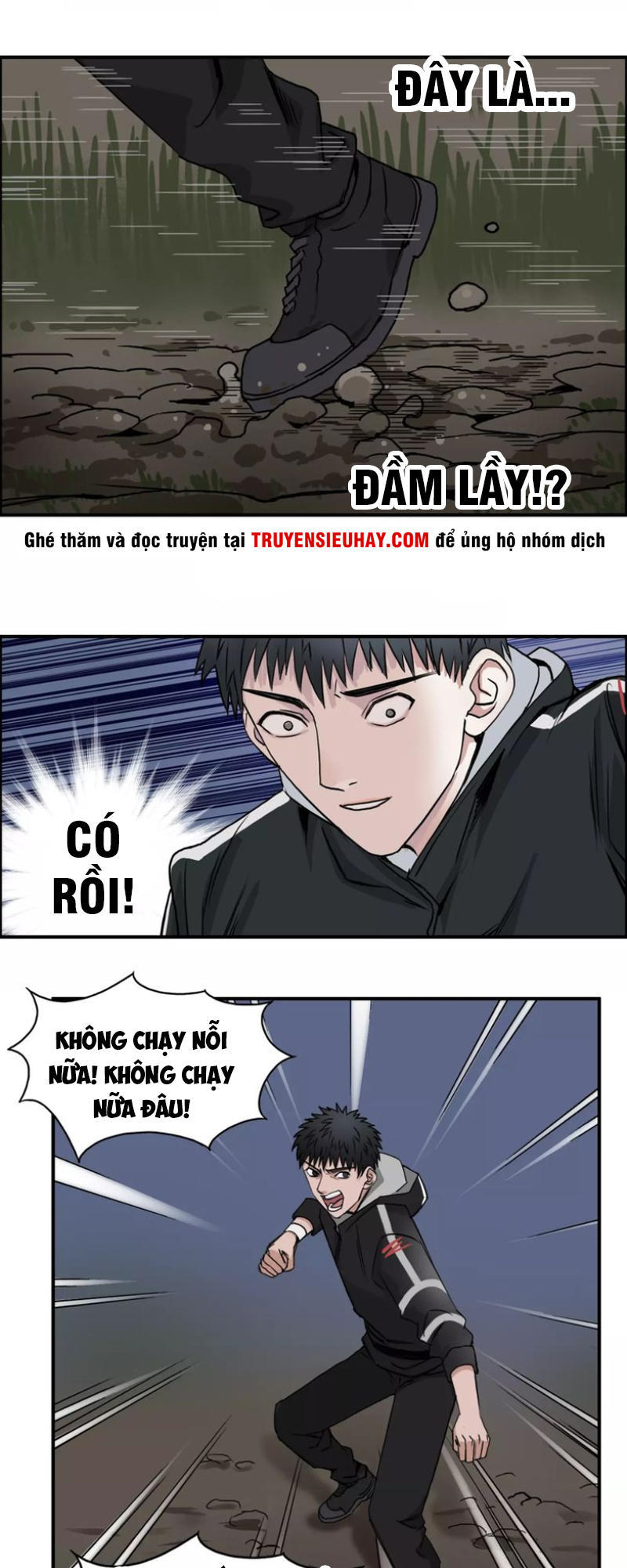 Siêu Năng Lập Phương Chapter 53 - 33