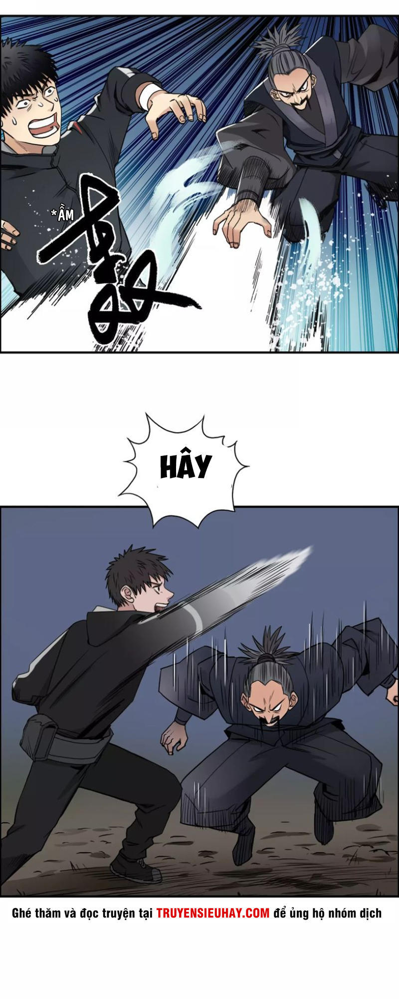Siêu Năng Lập Phương Chapter 53 - 35