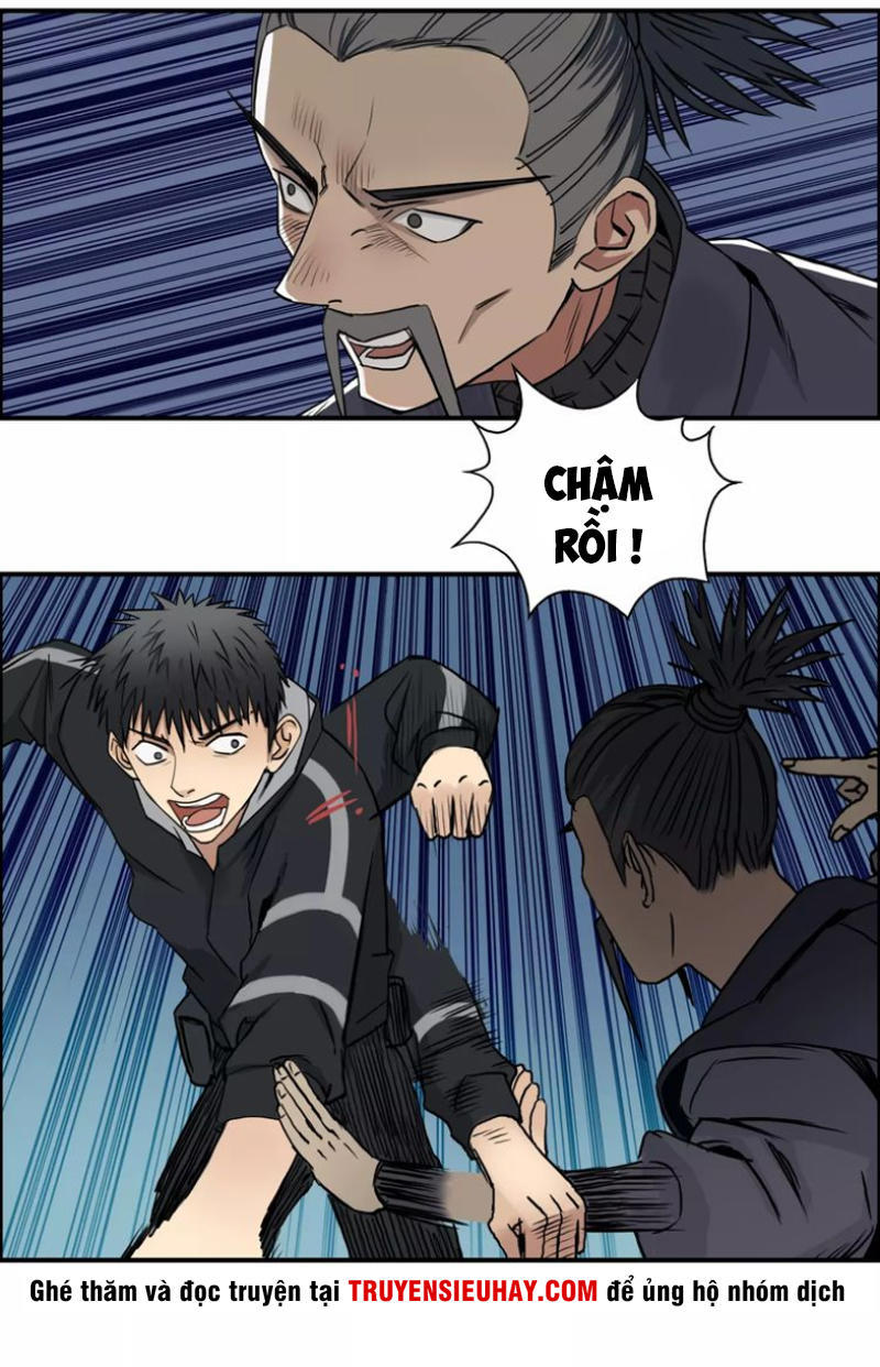 Siêu Năng Lập Phương Chapter 53 - 36