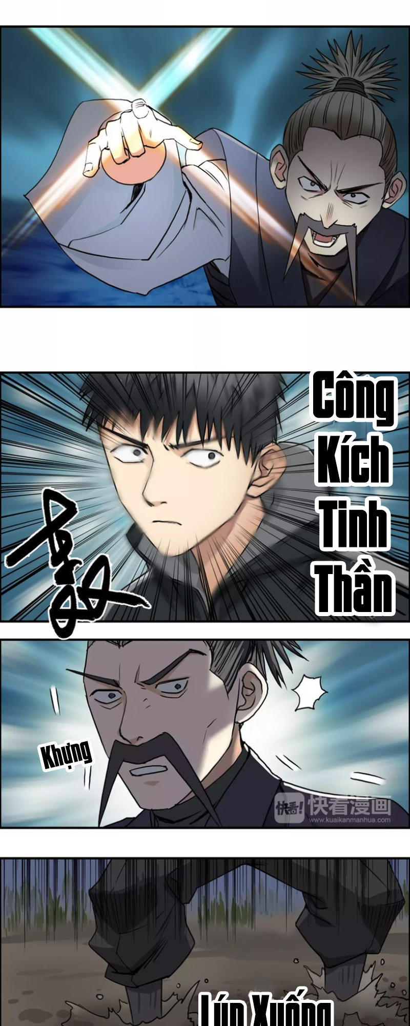 Siêu Năng Lập Phương Chapter 53 - 37