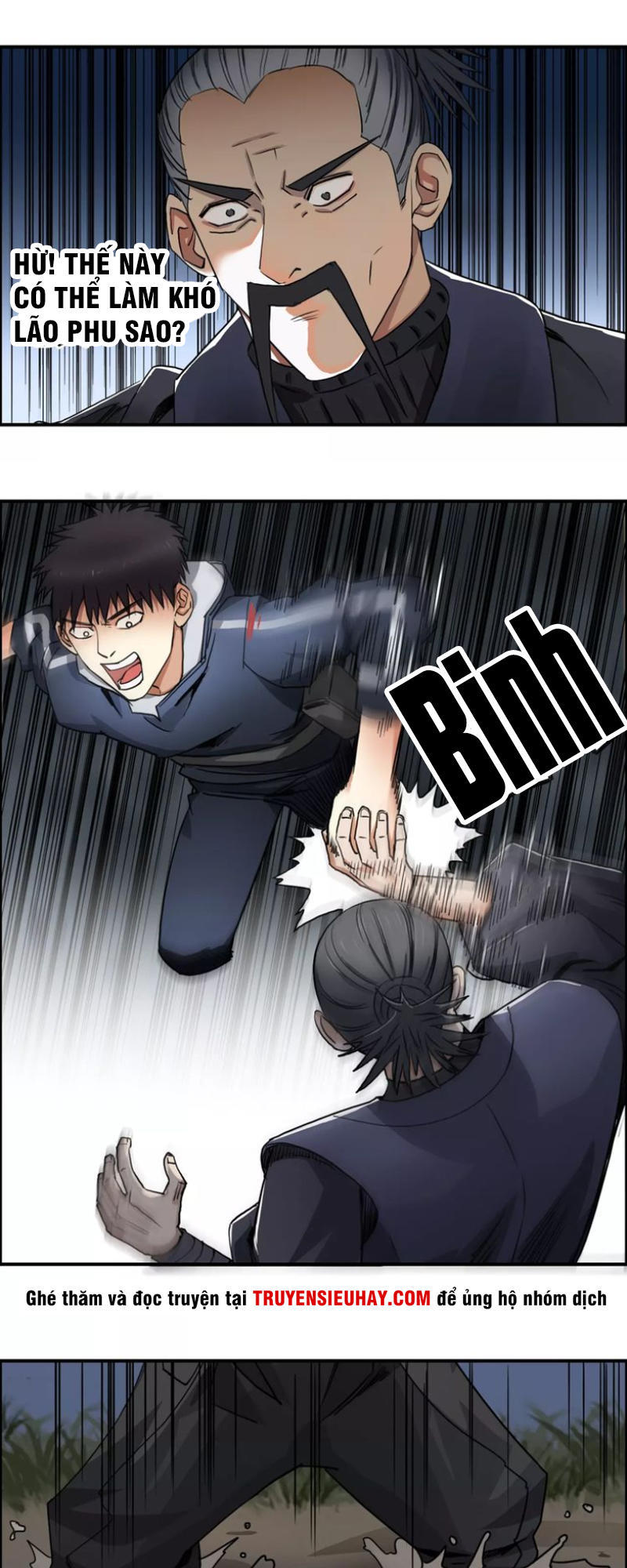 Siêu Năng Lập Phương Chapter 53 - 39
