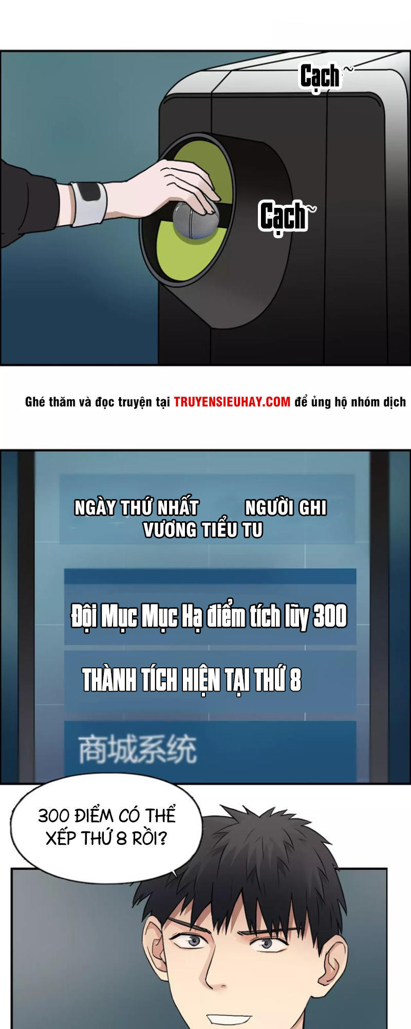 Siêu Năng Lập Phương Chapter 53 - 5