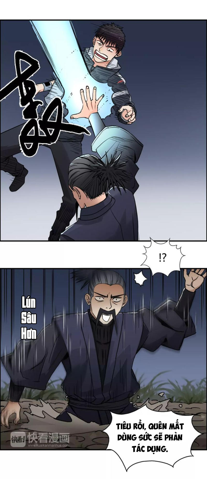 Siêu Năng Lập Phương Chapter 53 - 41