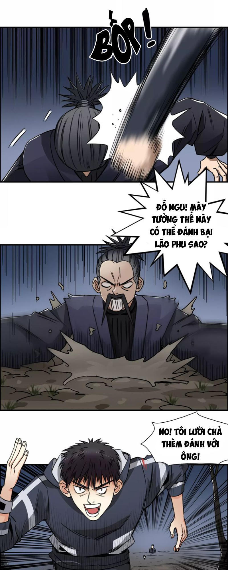 Siêu Năng Lập Phương Chapter 53 - 42