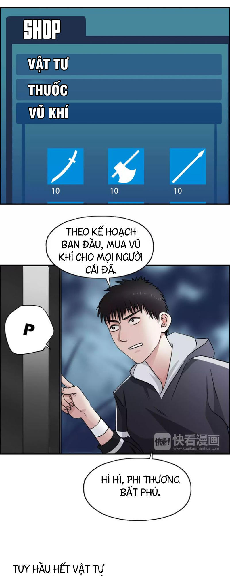 Siêu Năng Lập Phương Chapter 53 - 7