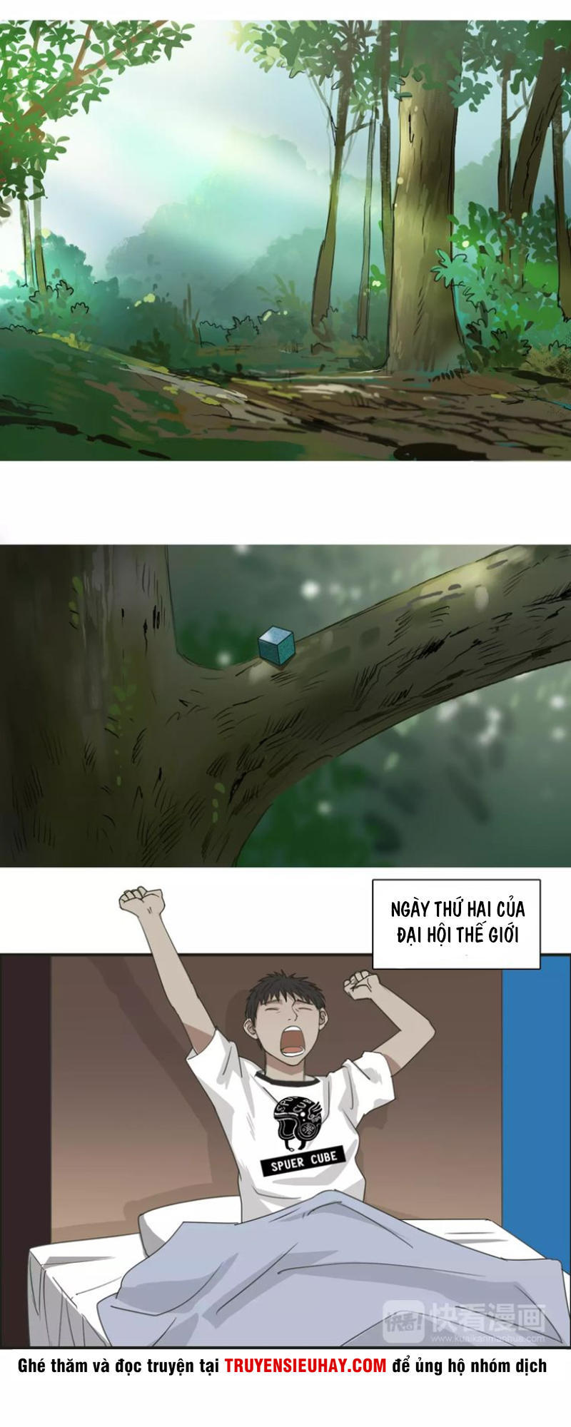 Siêu Năng Lập Phương Chapter 54 - 3