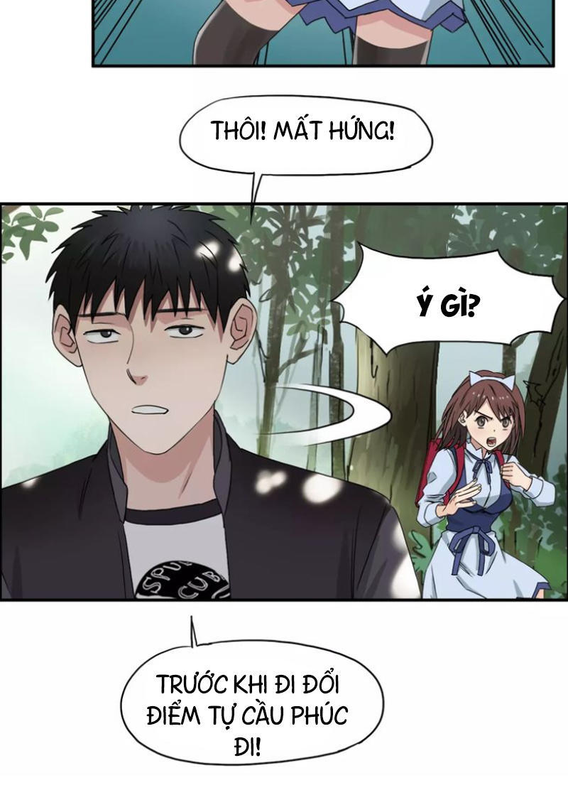 Siêu Năng Lập Phương Chapter 54 - 22