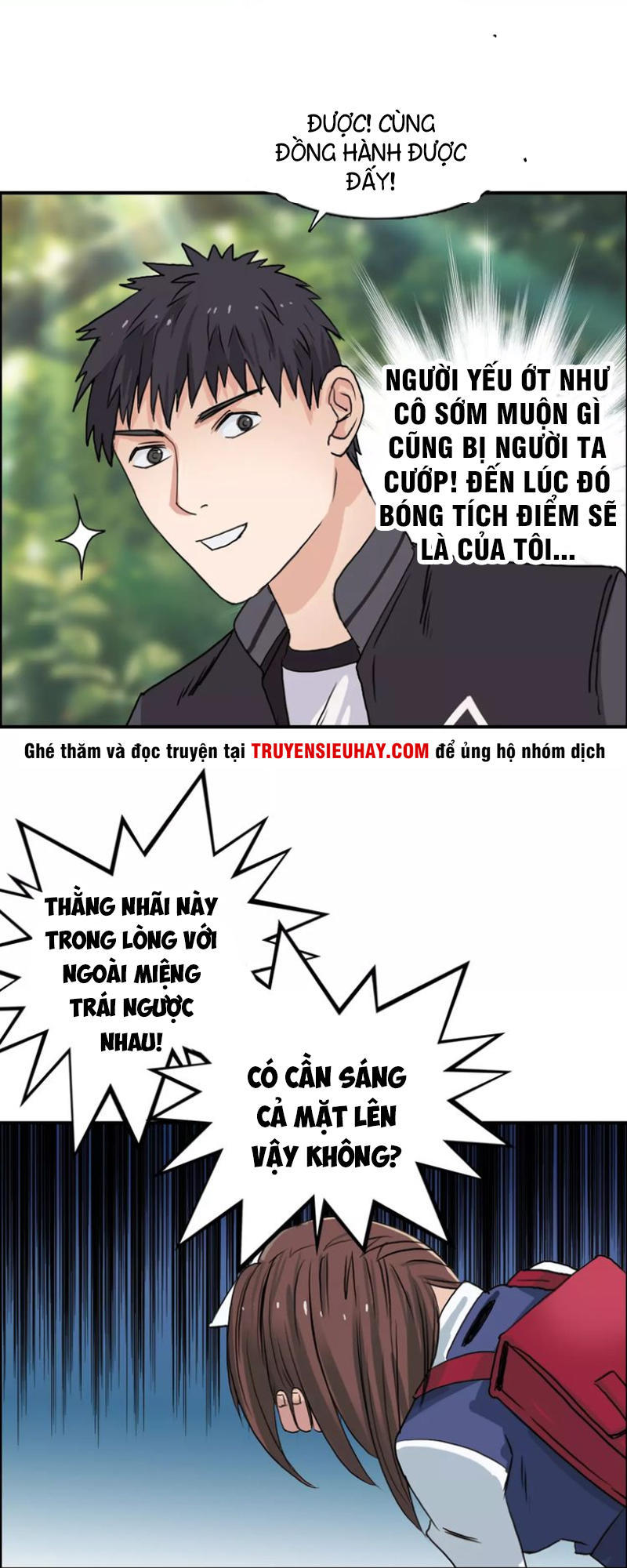 Siêu Năng Lập Phương Chapter 54 - 27