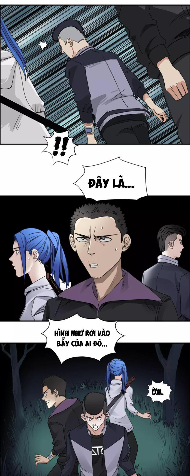 Siêu Năng Lập Phương Chapter 54 - 31