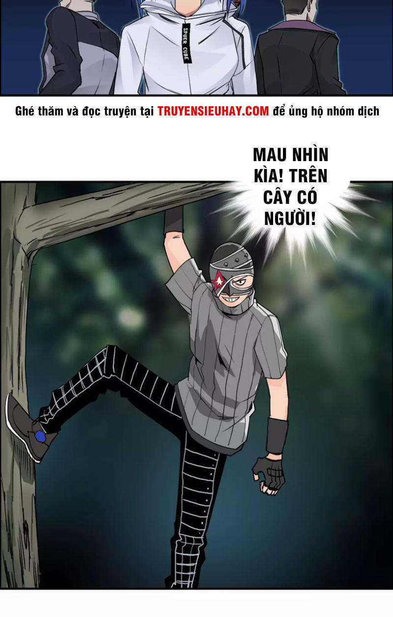 Siêu Năng Lập Phương Chapter 54 - 34