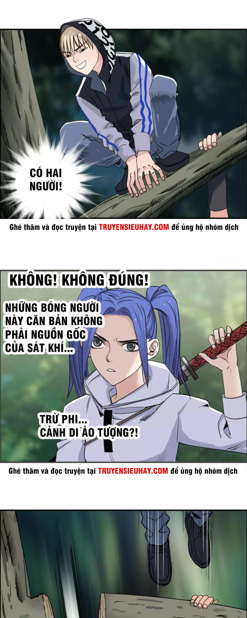 Siêu Năng Lập Phương Chapter 54 - 35