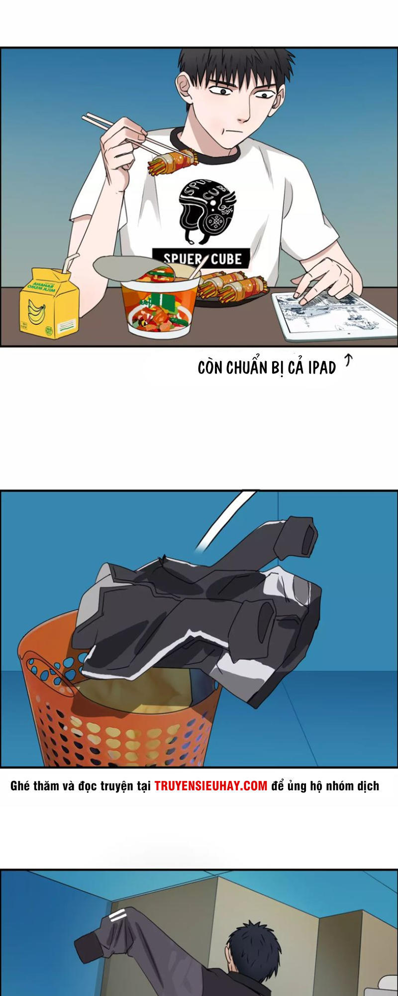 Siêu Năng Lập Phương Chapter 54 - 5