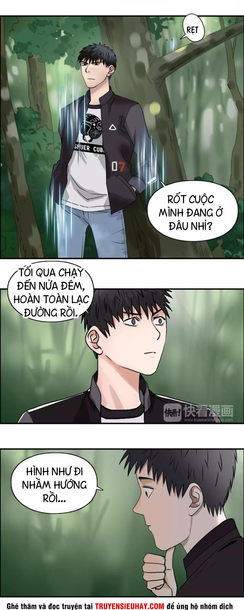 Siêu Năng Lập Phương Chapter 54 - 7