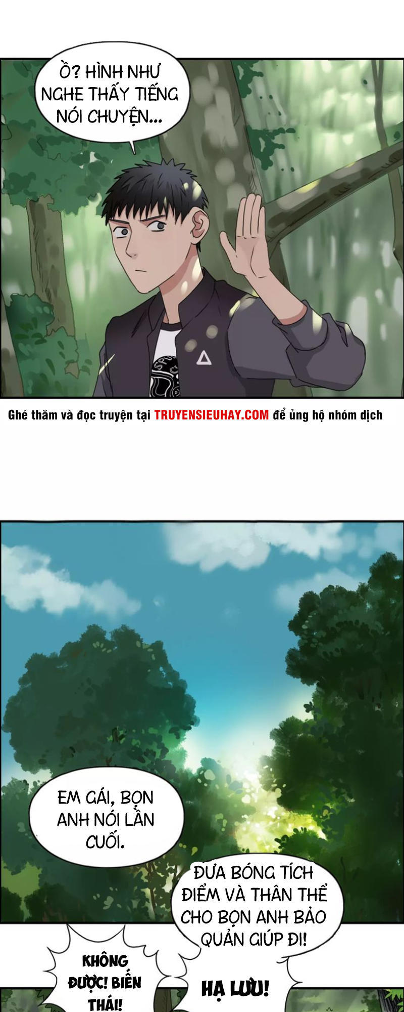 Siêu Năng Lập Phương Chapter 54 - 9
