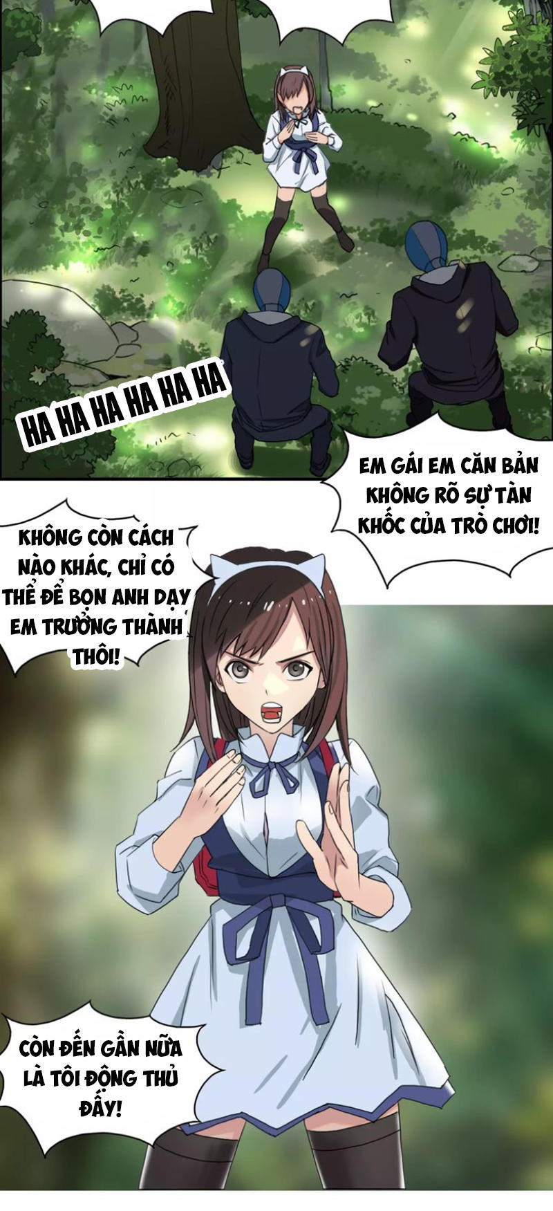 Siêu Năng Lập Phương Chapter 54 - 10