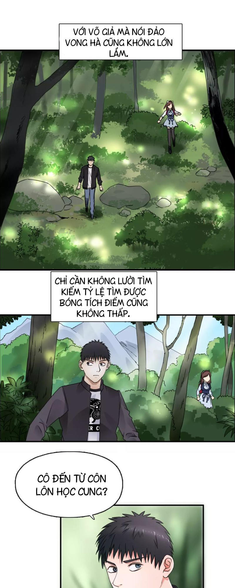 Siêu Năng Lập Phương Chapter 55 - 2