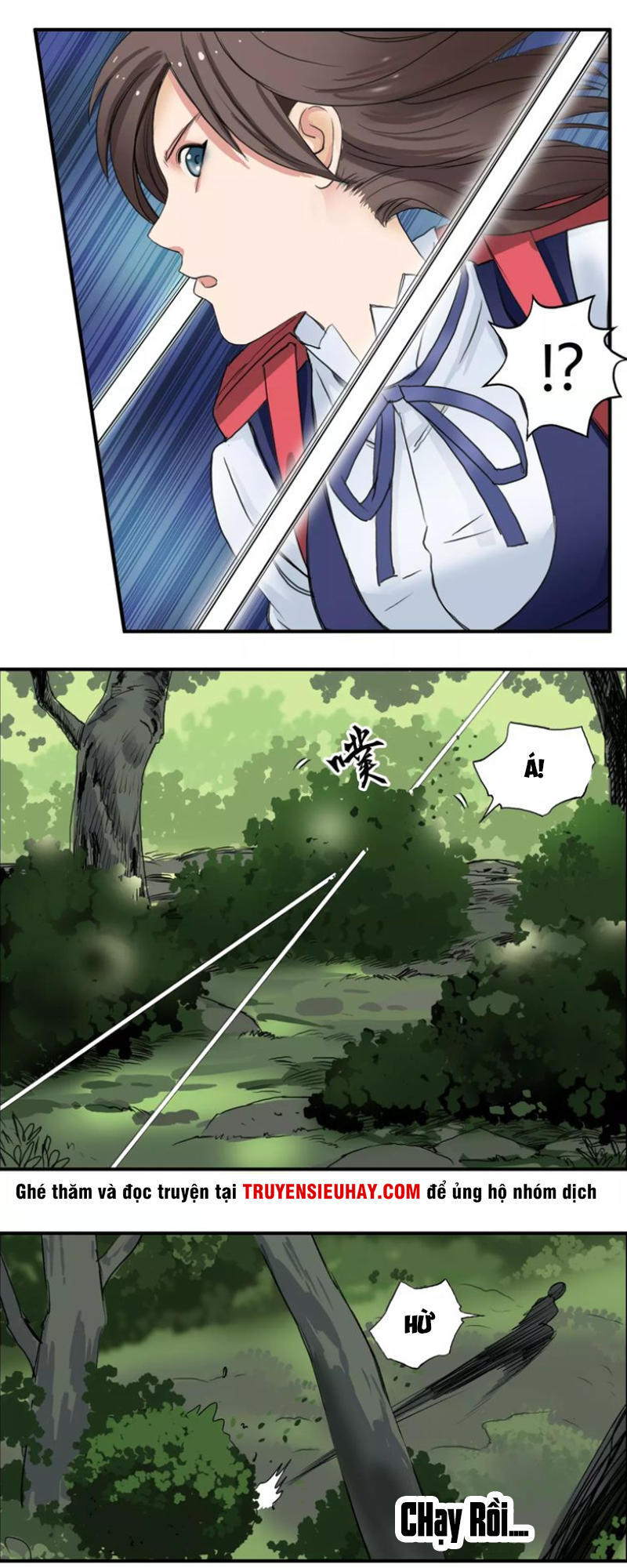 Siêu Năng Lập Phương Chapter 55 - 12