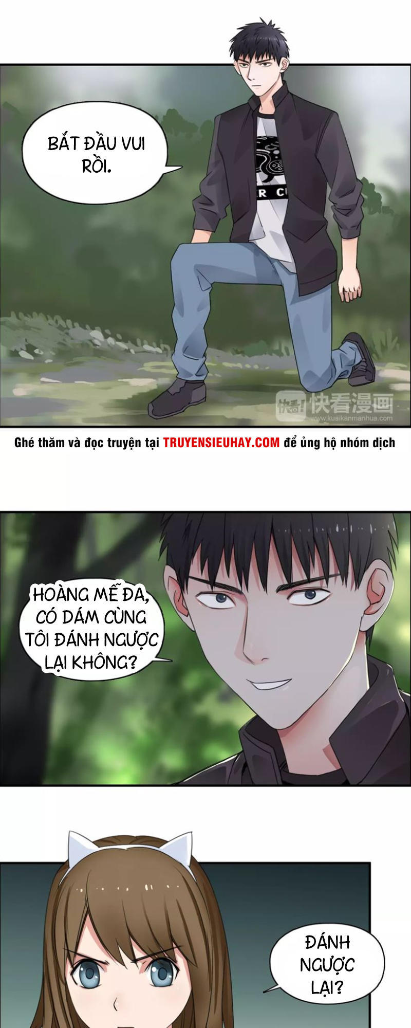 Siêu Năng Lập Phương Chapter 55 - 14