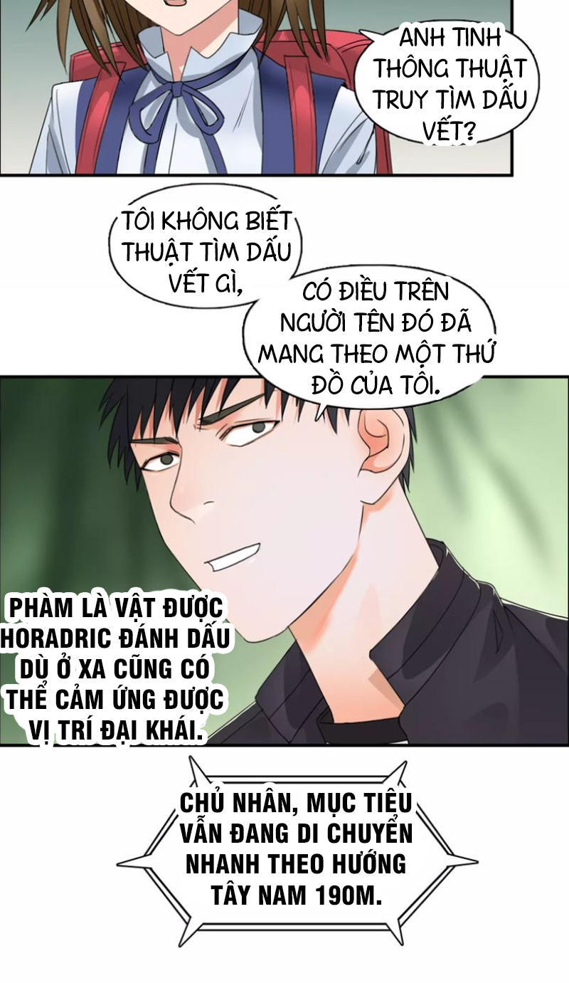 Siêu Năng Lập Phương Chapter 55 - 15