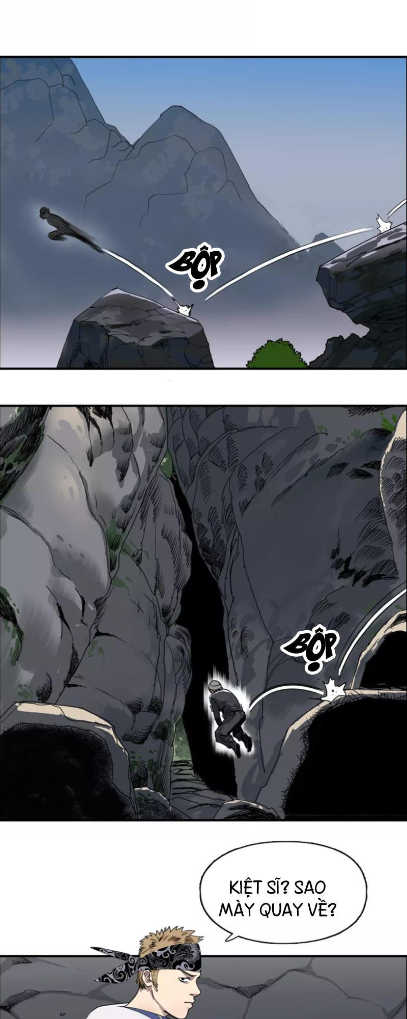 Siêu Năng Lập Phương Chapter 55 - 18